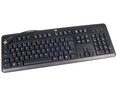 Hewlett Packard (HP) Klaviatūra HP (672647-223)