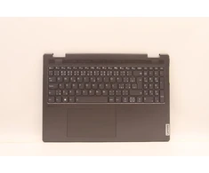 Klaviatūra Lenovo COVER Upper Case ASM_CZE/SLK L82QG NFPSG