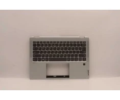 Klaviatūra Lenovo COVER Upper Case ASM_EURO ENGW82R7 CG BL