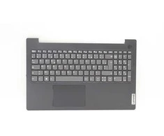 Klaviatūra Lenovo COVER Upper Case ASM_FRA L82YU BK