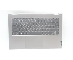 Klaviatūra Lenovo COVER UpperCaseASM_GRE C21JG MG BL