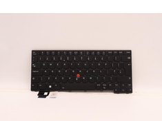 Atmintis do laptopa Lenovo Lenovo 5N21D68184 dalys zamienne do notatników Klaviatūra