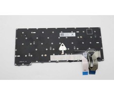 Klaviatūra Lenovo Lenovo 5N21D68205, Klaviatūra, Danish, Lenovo, ThinkPad T14 Gen 3