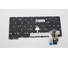 Klaviatūra Lenovo CS22 Full KBD - Top Gray_BL (Liteon) Norwegian