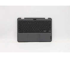 Klaviatūra Lenovo FRU Cc WIFI_WFC w/TP&amp;NBLKB_UK