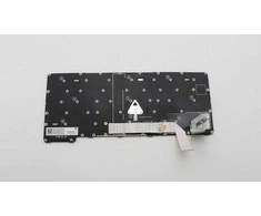 Klaviatūra Lenovo FRU CS21 CM KBD Shrunk Top NBL (Primax) UK English