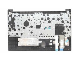 Lenovo Lenovo 5M11C43560, Cover + keyboard, Klaviatūros apšvietimas, Lenovo, ThinkPad E15 Gen 3