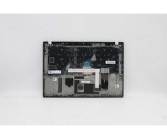 Lenovo Lenovo 5M10Z54287 dalys zamienne do notatników Cover + keyboard