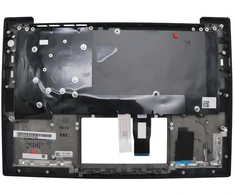 Klaviatūra Lenovo MECH_ASM BL KB BK ENG SRX