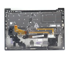 Klaviatūra Lenovo MECH_ASM BL KB BK FPR WW EURO ENG SRX