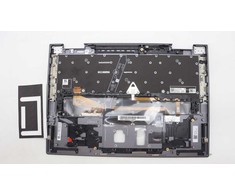 Lenovo Lenovo 5M11H62418 dalys zamienne do notatników Cover + keyboard