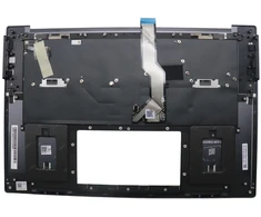 Klaviatūra Lenovo MECH_ASM FRU ASM Ccover EURO ENG FP DFN