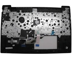 Klaviatūra Lenovo MECH_ASM FRU KBCCV EURO ENG BL(LTN)US BK