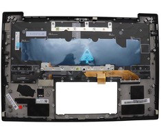 Lenovo dalys zamienne do notatników Cover + keyboard (5M11Q55957)