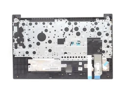 Klaviatūra Lenovo MECH_ASM KB C GER BKLT(SRX)PT FP UK BK