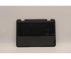 Klaviatūra Lenovo MECH_ASM KBD w/C-Cov NORDIC