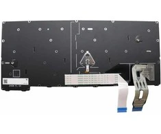 Klaviatūra Lenovo NB_KYB 4C4TT50B-BK-CHY-FRA