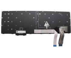 Lenovo Lenovo 5N21M40169 dalys zamienne do notatników Klaviatūra