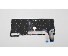 Klaviatūra Lenovo 5N21H77145 (NB_KYB SER2 KBD BK-NBL,PMX,SWS)