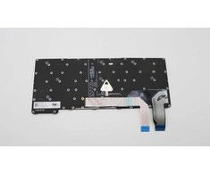 Lenovo 5N21H77265 - Klaviatūra - German - Klaviatūros apšvietimas - Lenovo - ThinkPad X13 Gen 3