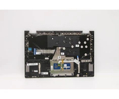 Klaviatūra Lenovo Upper Case ASM_ITA C 20WE BLKB N