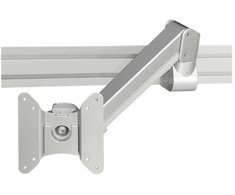 Laikiklis Kondator Usorteret Formavimo funkcijos stebėjimo įrankis Stockholm Toolbar 3-8kg, dujų spyruoklės sidabrinės