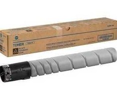 Konica Minolta Toneris Cartridge 1 Pc(S) Original Juodas
