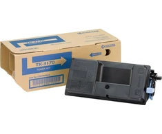 Kyocera Tk-3170 Toneris Cartridge 1 Pc(S) Original Juodas