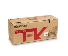 Kyocera TK-5270M toner cartridge 1 pc(s) Original Magenta