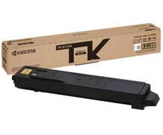 Kyocera Tk-8115K Toneris Cartridge 1 Pc(S) Original Juodas