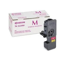 Kyocera Toneris Magenta TK-5220M Pages 1.200