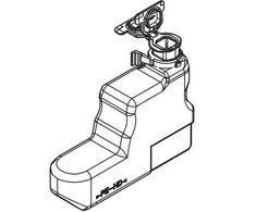Kyocera Wast toner WT-3100