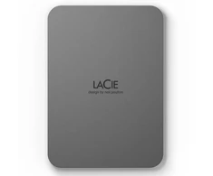 LaCie Mobile Drive Secure Išorinis kietasis diskas 4000 Gb Pilkas