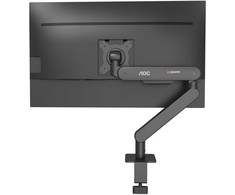 Laikiklis AOC AM400 Single Monitorius Arm juodas