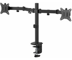 eStuff Laikiklis na 2 monitory 32'' GLB227002 (W128950961)
