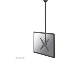 Laikiklis Neomounts FPMA-C340BLACK, Ceiling Mount for 1 x Ekranas/Monitorius,