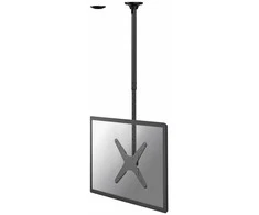 Laikiklis Neomounts FPMA-C340BLACK, Ceiling Mount for 1 x Ekranas/Monitorius,