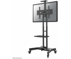 Neomounts NM-M1700BLACK, Trolley for displays, 32-75", Max 50 kg,
