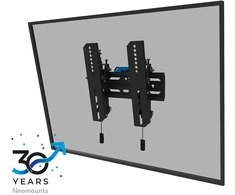 Laikiklis Neomounts WL35S-850BL12, Tiltable Wall Mount, 24-65", Max 40 kg,