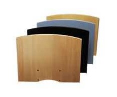 Laikiklis SMS Console Sidabrinis for Shelf,