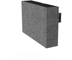 Laikiklis SMS EVER350 Presence Media Box, Dark Soft