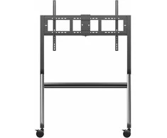 Laikiklis Viewsonic VB-STND-009 uchwyt do tablic informacyjnych 2,67 m (105") Juodas, Sidabrinė