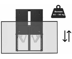 Laikiklis Vivolink FlexiLift Wall Mount 60-90 kg.