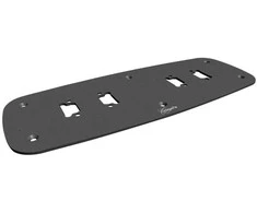 Laikiklis Vogels PFF 7070 FLOOR MOUNTING PLATE 2 POLES B