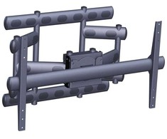 Laikiklis Vogels PFW 6855 Ekranas Wall