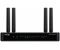 Maršrutizatorius Tinklo Vartai - LANCOM SD-WAN VoIP Vartai 1803VAW-5G 300 Mbps 340x235x130 mm