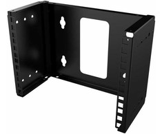 Lanview 10'' 4U Open Frame Rack Wall