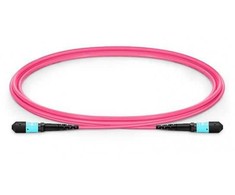 Lanview LVO230410-MTP-2XS kabelis InfiniBand / światłowodowy 10 m MPO/UPC Violetinis