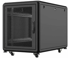 Lanview 19" 12U Rack Cabinet 600 x 1000 x 719mm Server Line -