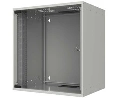 Lanview 19" 12U Rack Wall Mount 565 x 400 x 572mm SOHO - Baltas -